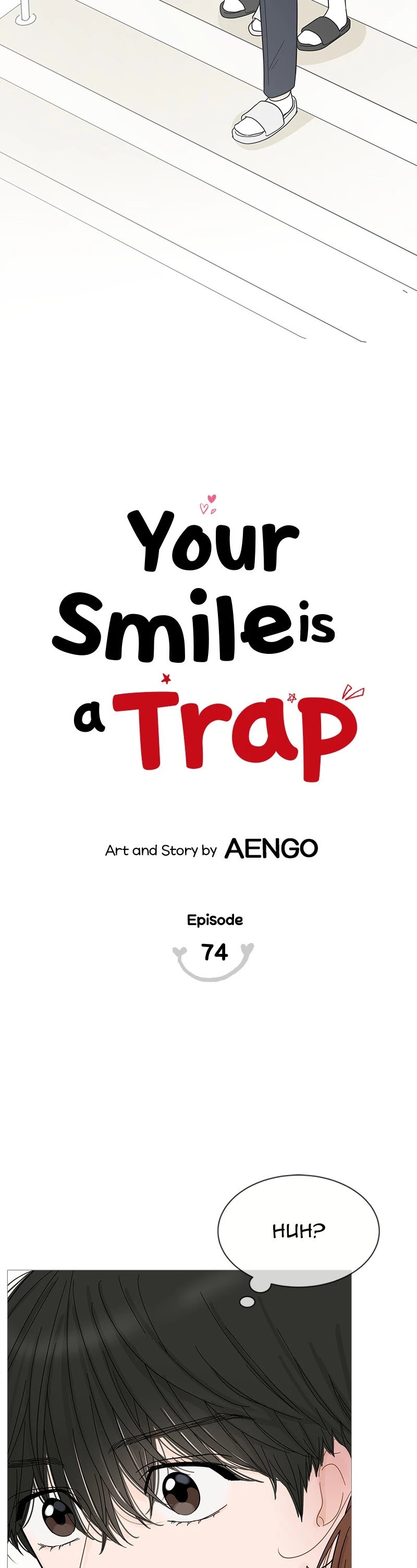 Your Smile Is a Trap Chapter 74 page 2 - Chapter 74: Episode 74