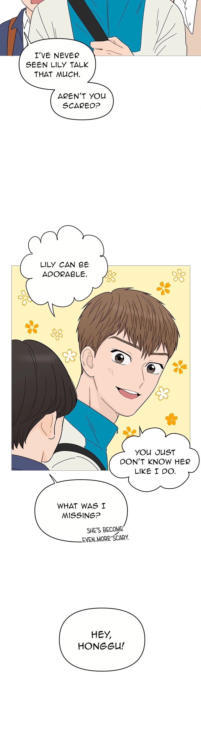 Your Smile Is a Trap Chapter 74 page 23 - Chapter 74: Episode 74