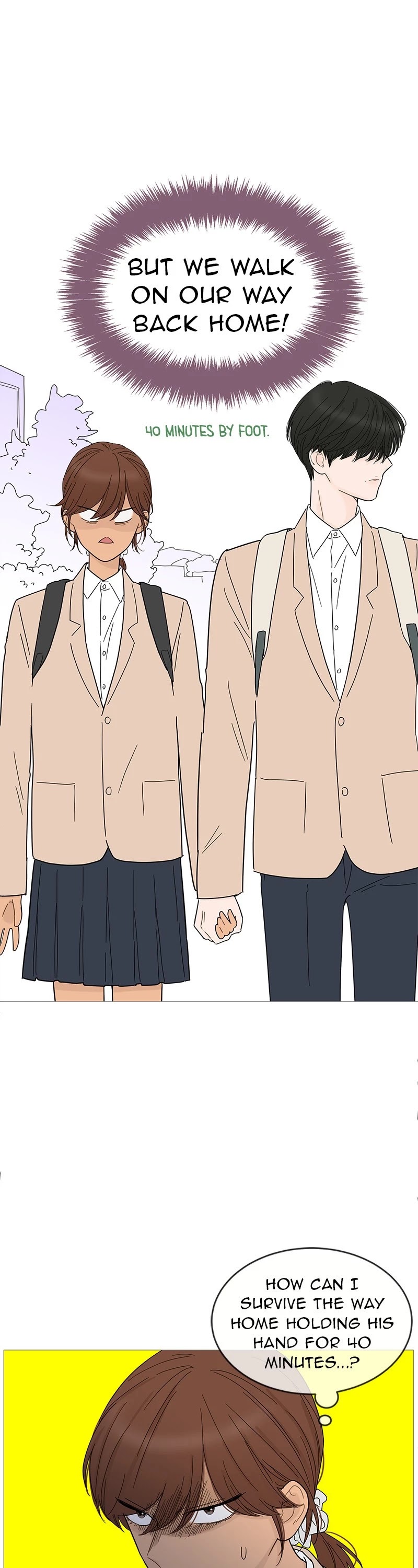 Your Smile Is a Trap Chapter 74 page 25 - Chapter 74: Episode 74