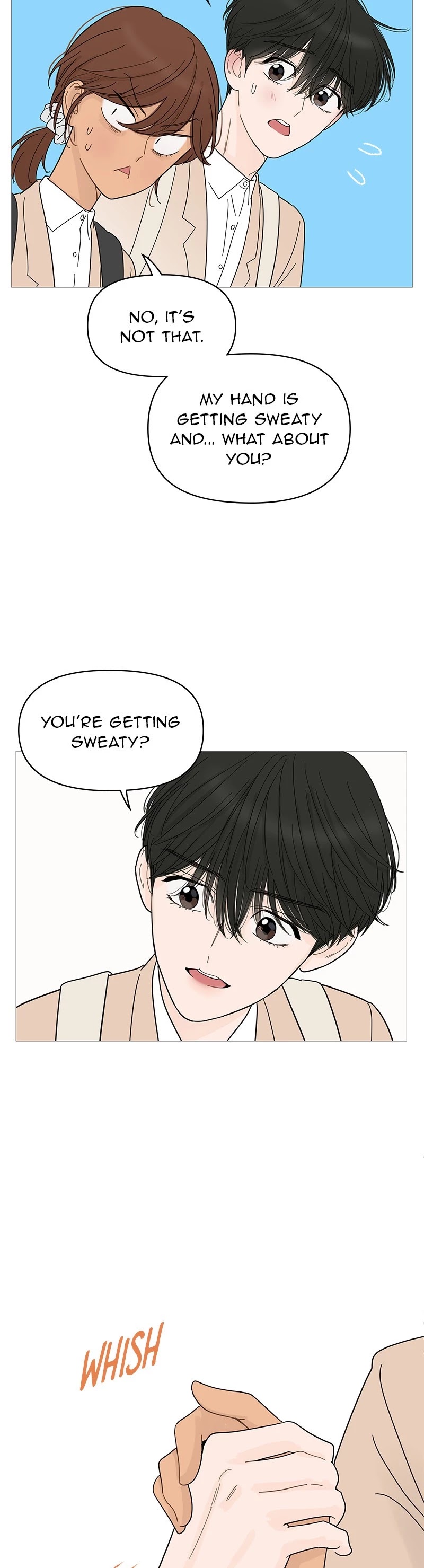 Your Smile Is a Trap Chapter 74 page 27 - Chapter 74: Episode 74