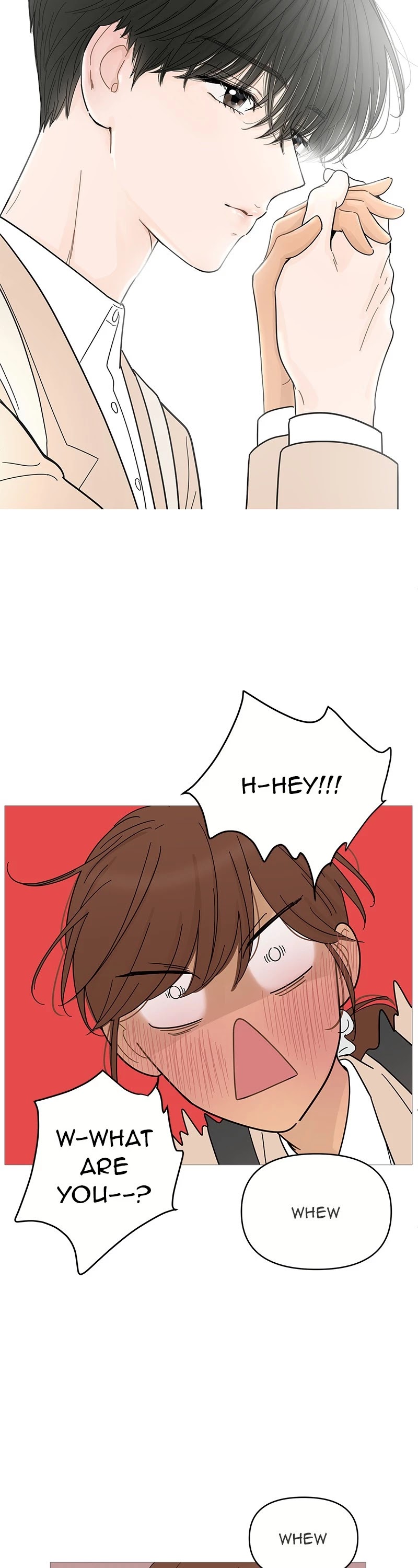 Your Smile Is a Trap Chapter 74 page 29 - Chapter 74: Episode 74