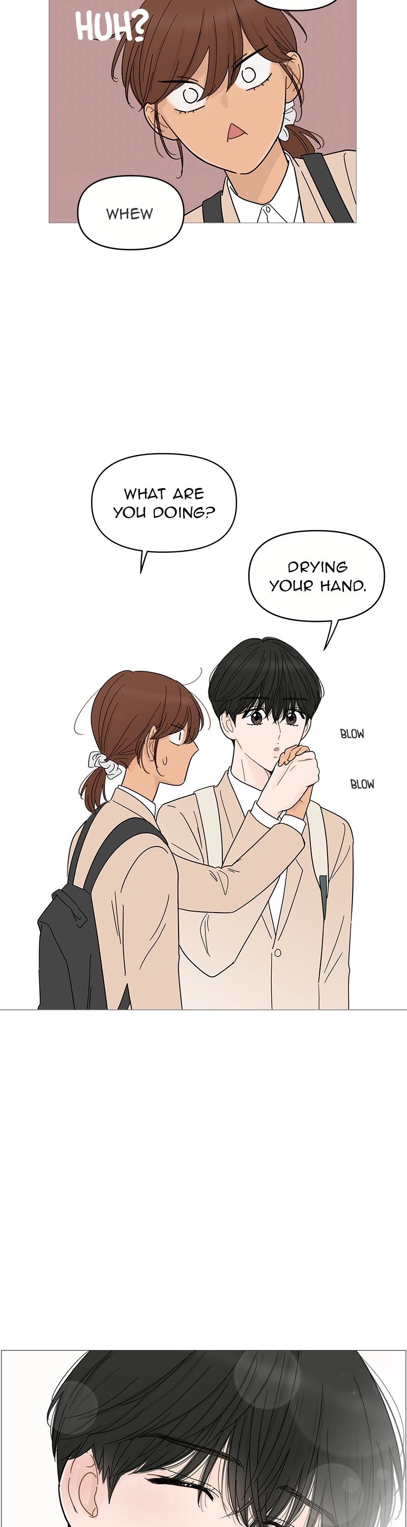 Your Smile Is a Trap Chapter 74 page 30 - Chapter 74: Episode 74