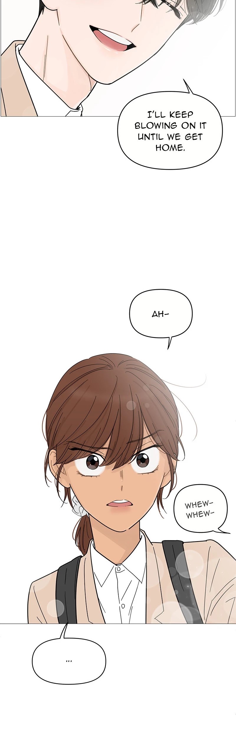 Your Smile Is a Trap Chapter 74 page 31 - Chapter 74: Episode 74