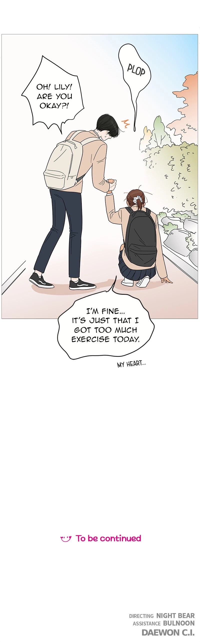 Your Smile Is a Trap Chapter 74 page 32 - Chapter 74: Episode 74