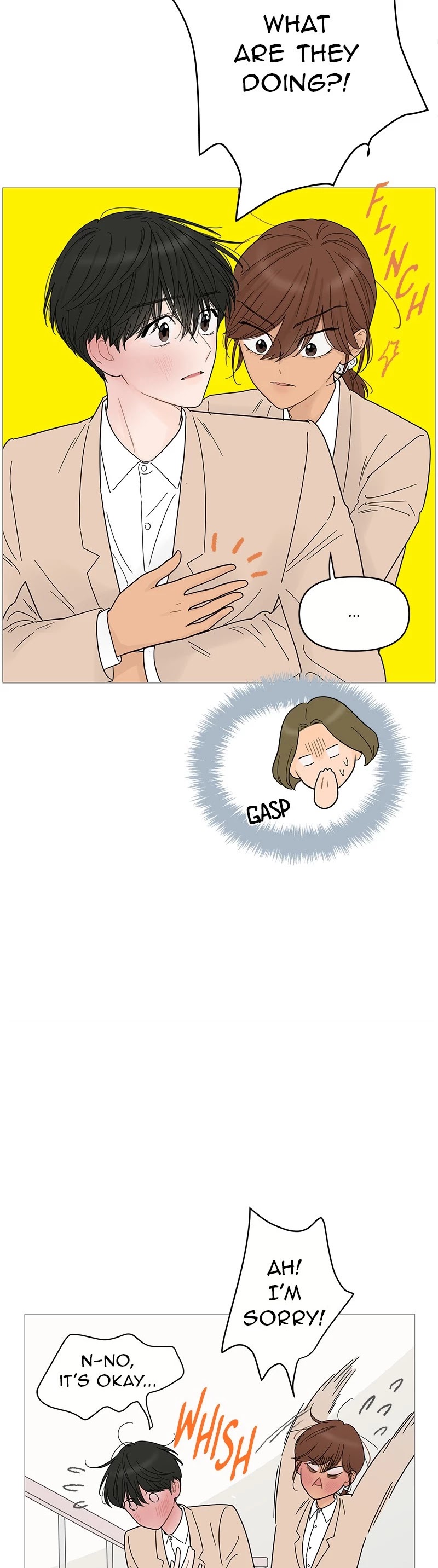 Your Smile Is a Trap Chapter 74 page 8 - Chapter 74: Episode 74