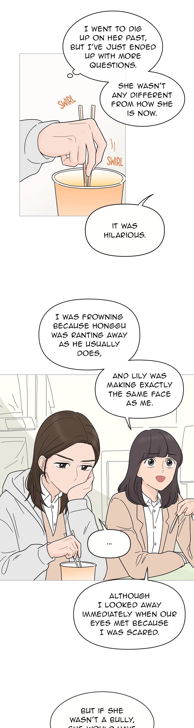 Your Smile Is a Trap Chapter 75 page 10 - Chapter 75: Episode 75