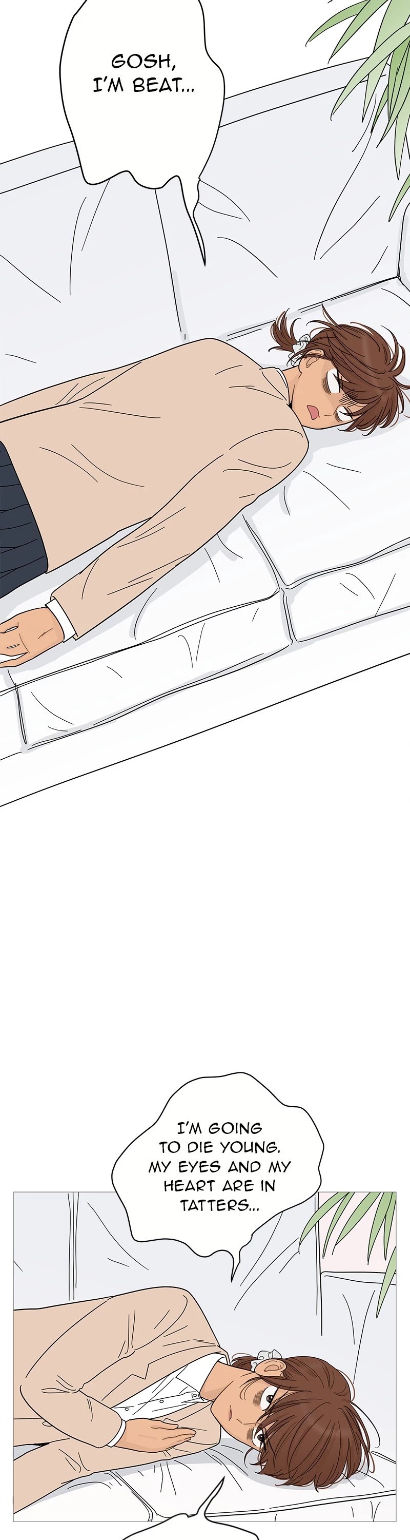 Your Smile Is a Trap Chapter 75 page 13 - Chapter 75: Episode 75