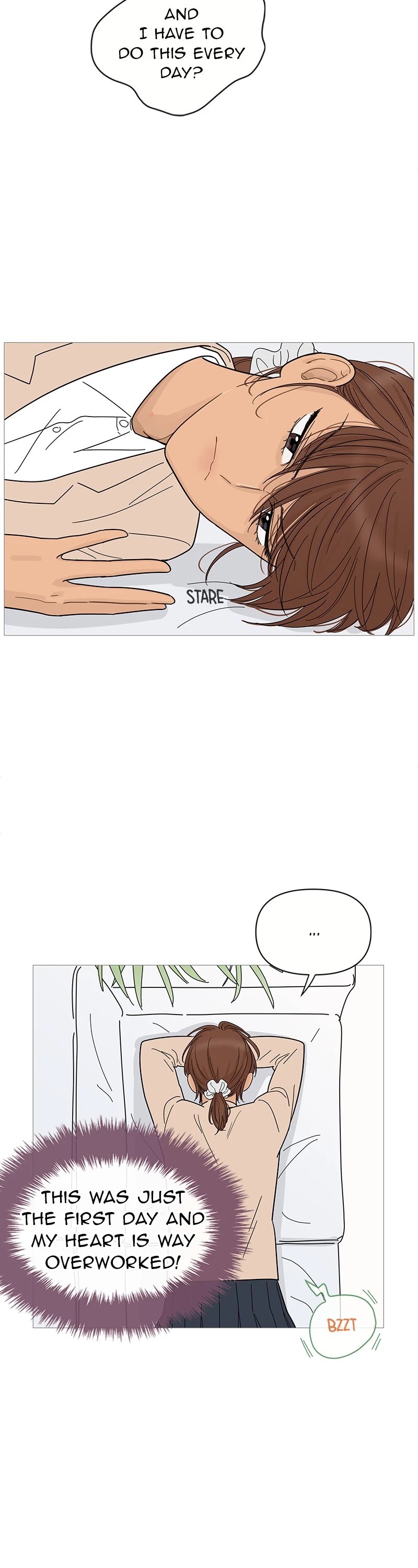 Your Smile Is a Trap Chapter 75 page 14 - Chapter 75: Episode 75