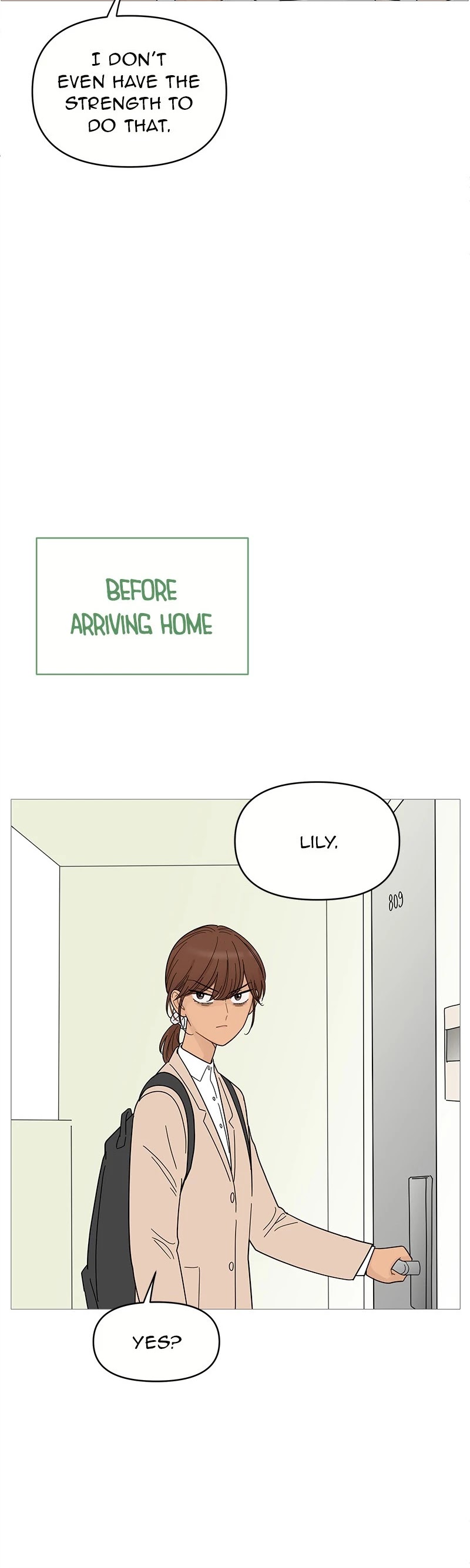 Your Smile Is a Trap Chapter 75 page 16 - Chapter 75: Episode 75