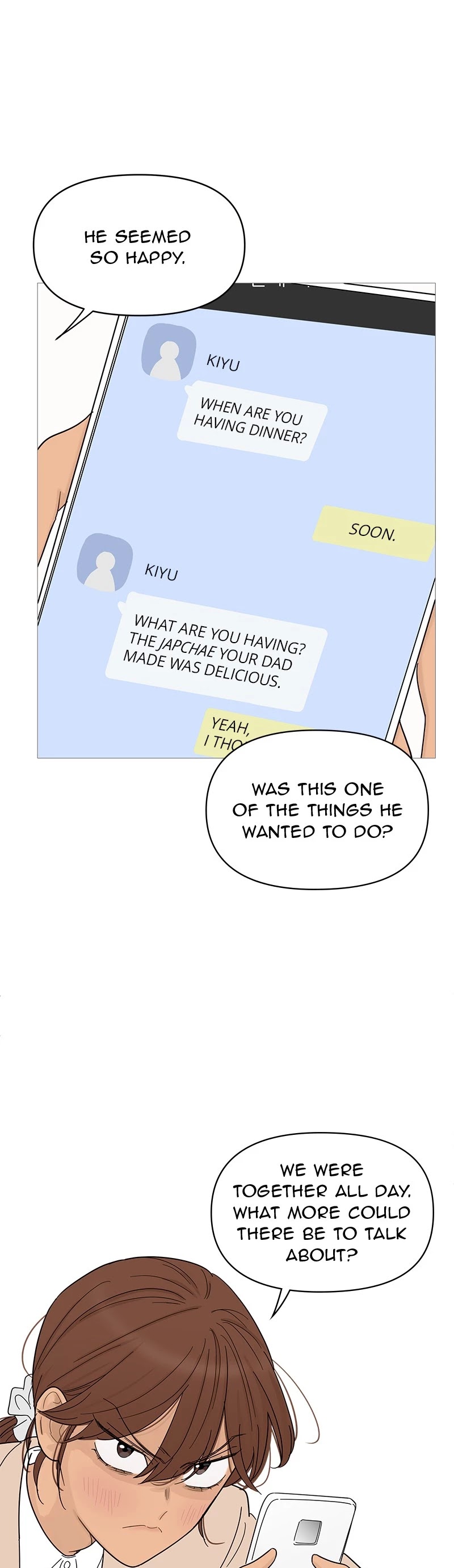 Your Smile Is a Trap Chapter 75 page 19 - Chapter 75: Episode 75