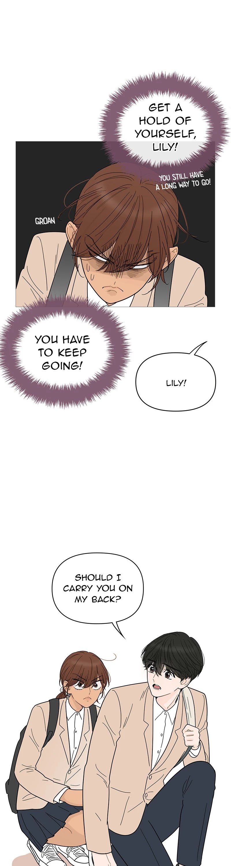 Your Smile Is a Trap Chapter 75 page 2 - Chapter 75: Episode 75