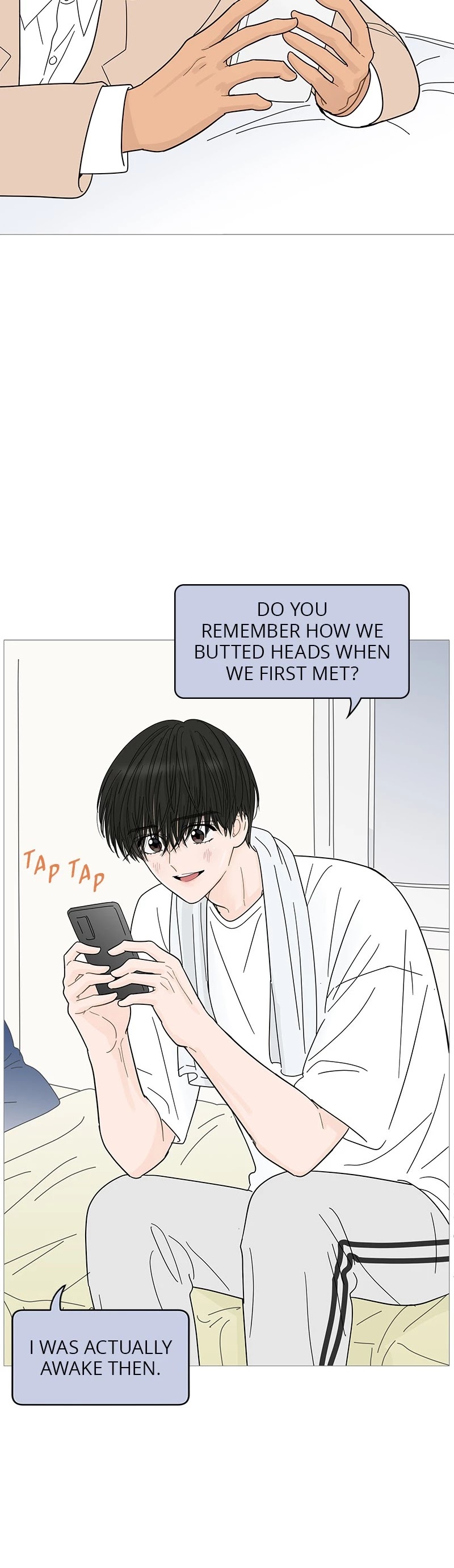 Your Smile Is a Trap Chapter 75 page 20 - Chapter 75: Episode 75