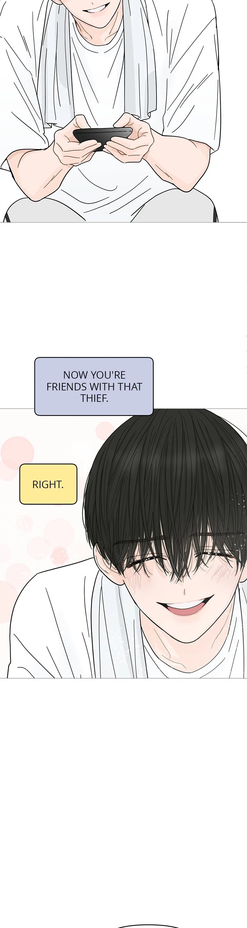 Your Smile Is a Trap Chapter 75 page 22 - Chapter 75: Episode 75