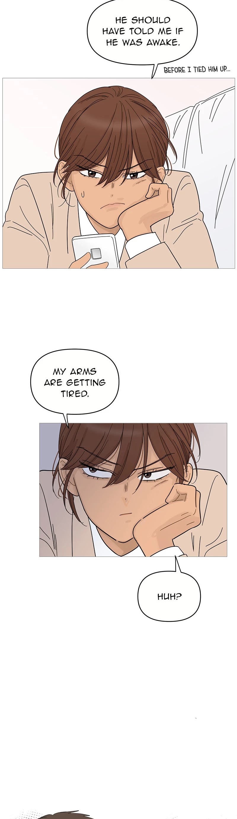 Your Smile Is a Trap Chapter 75 page 23 - Chapter 75: Episode 75