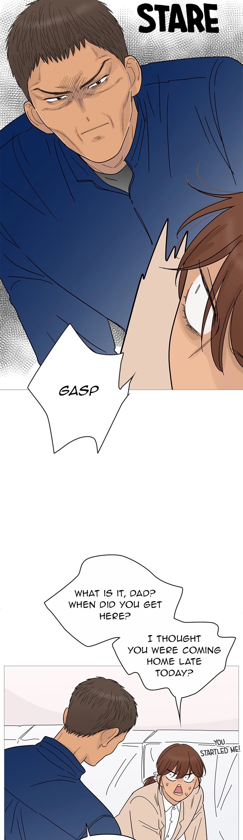 Your Smile Is a Trap Chapter 75 page 24 - Chapter 75: Episode 75