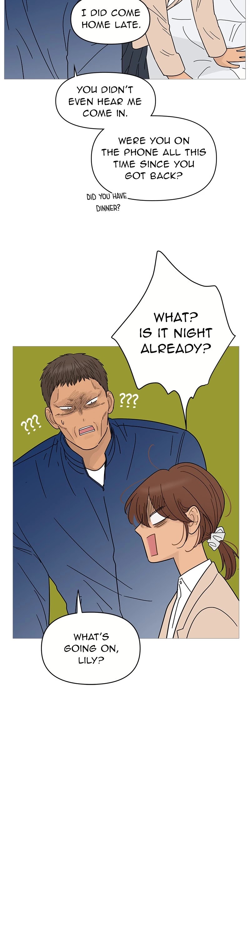Your Smile Is a Trap Chapter 75 page 25 - Chapter 75: Episode 75