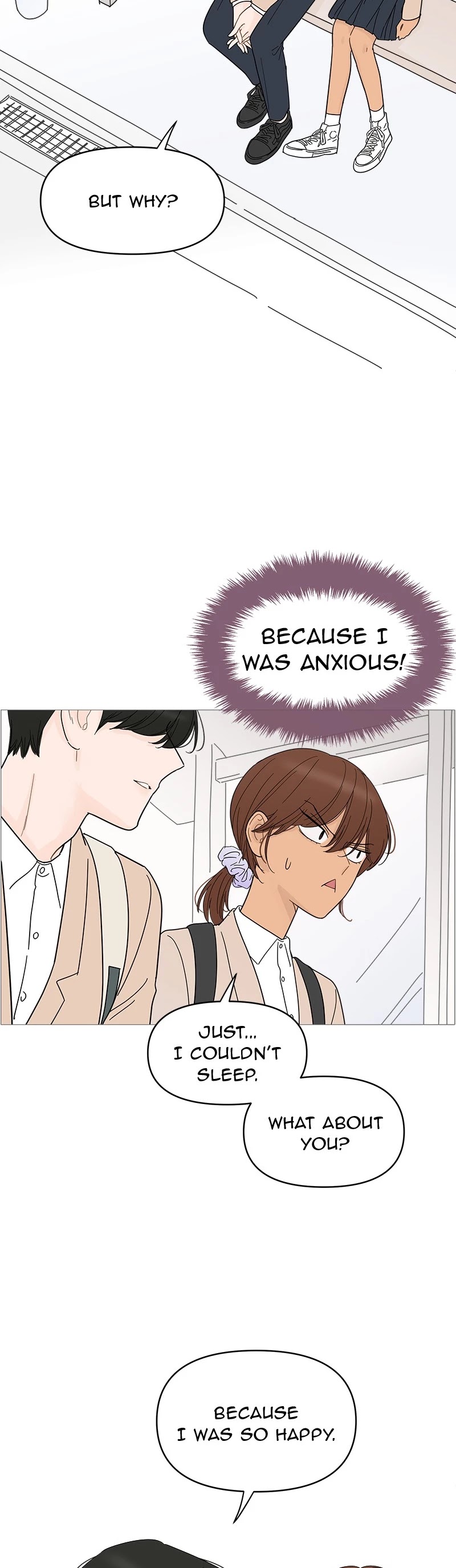 Your Smile Is a Trap Chapter 75 page 27 - Chapter 75: Episode 75