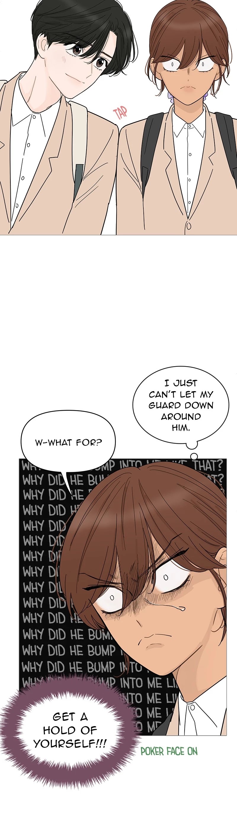 Your Smile Is a Trap Chapter 75 page 28 - Chapter 75: Episode 75