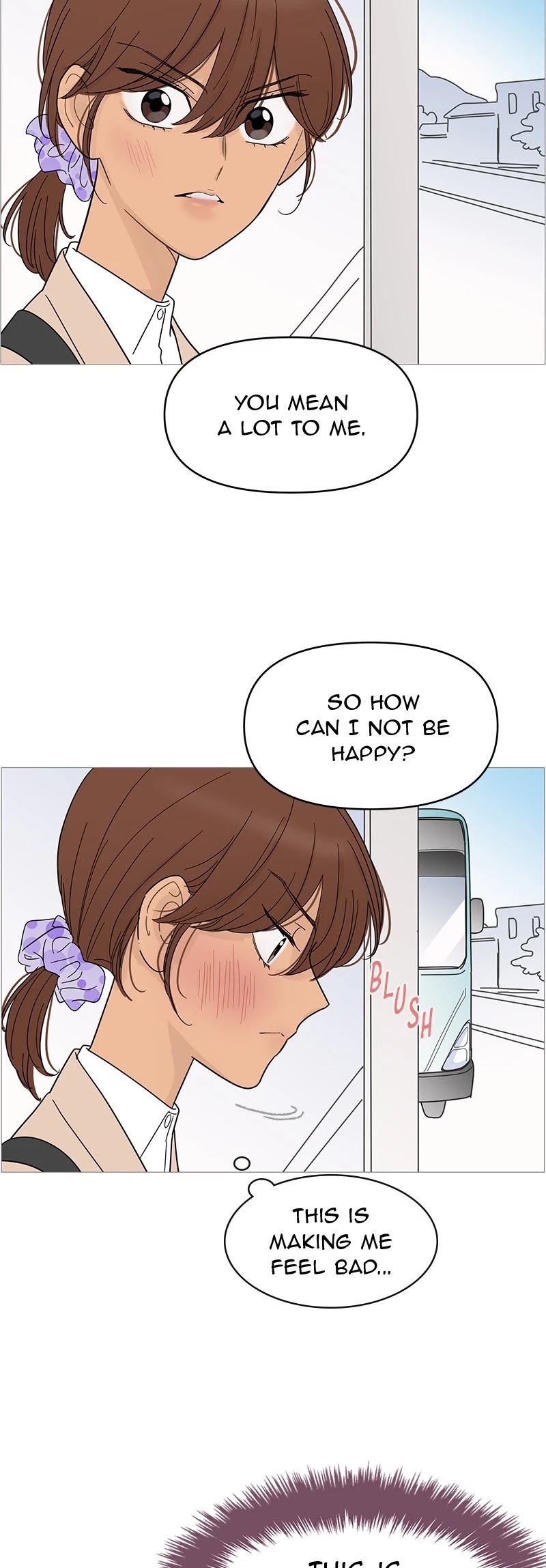 Your Smile Is a Trap Chapter 75 page 30 - Chapter 75: Episode 75