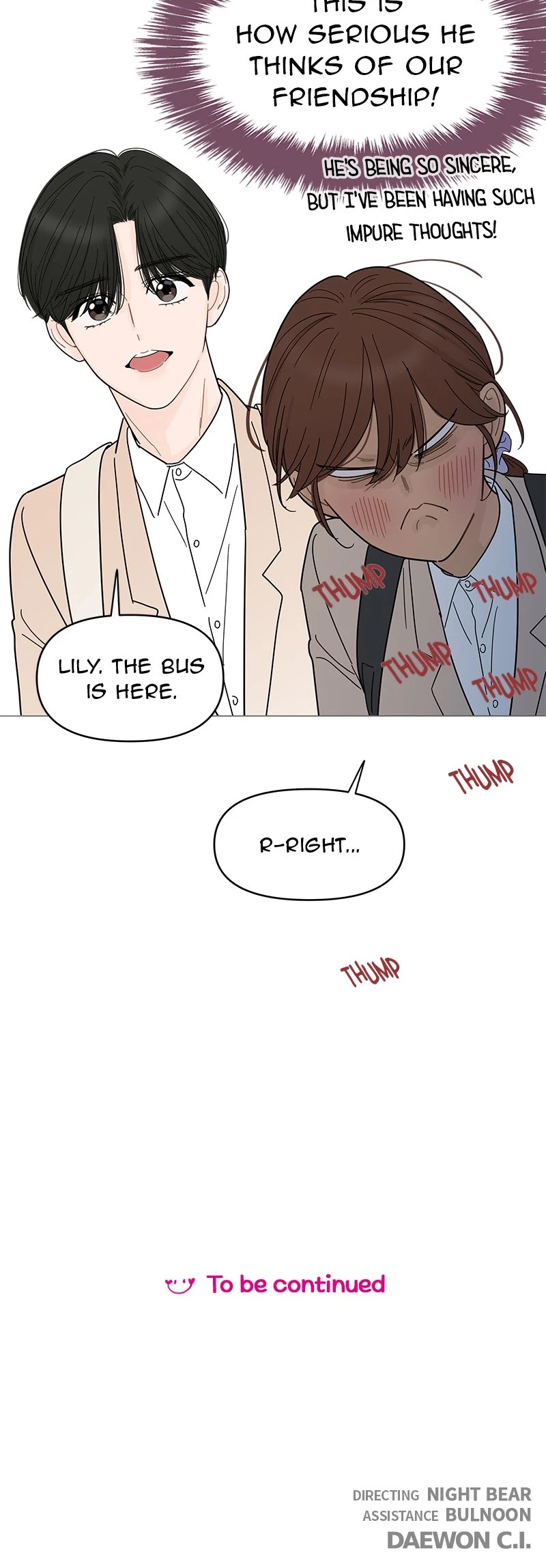 Your Smile Is a Trap Chapter 75 page 31 - Chapter 75: Episode 75