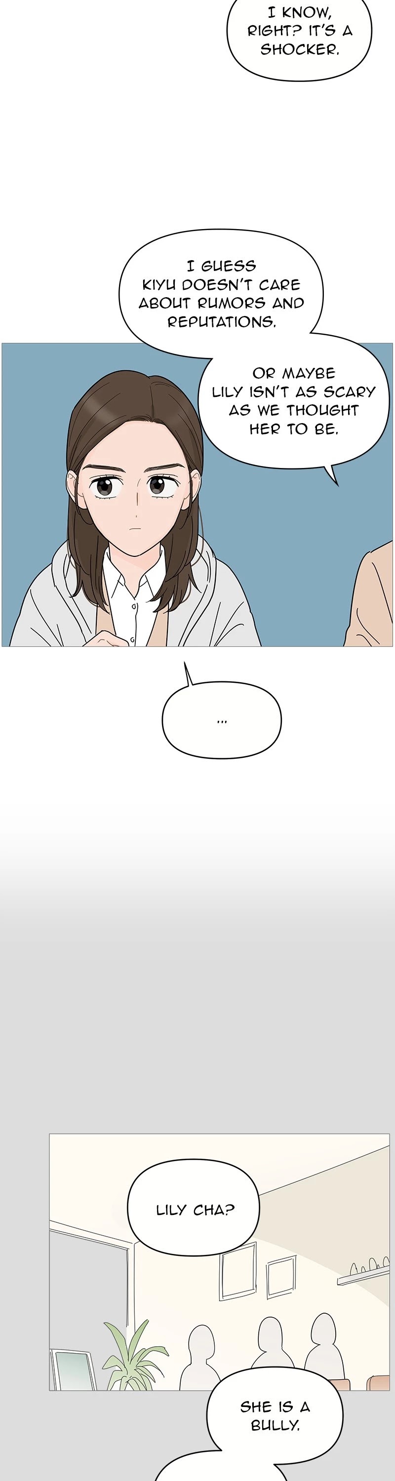 Your Smile Is a Trap Chapter 75 page 6 - Chapter 75: Episode 75