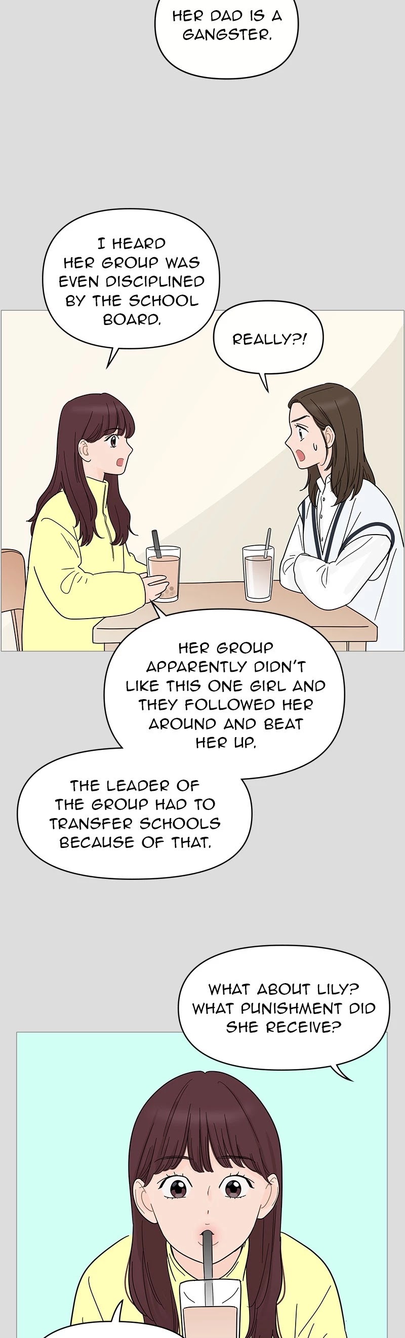 Your Smile Is a Trap Chapter 75 page 7 - Chapter 75: Episode 75