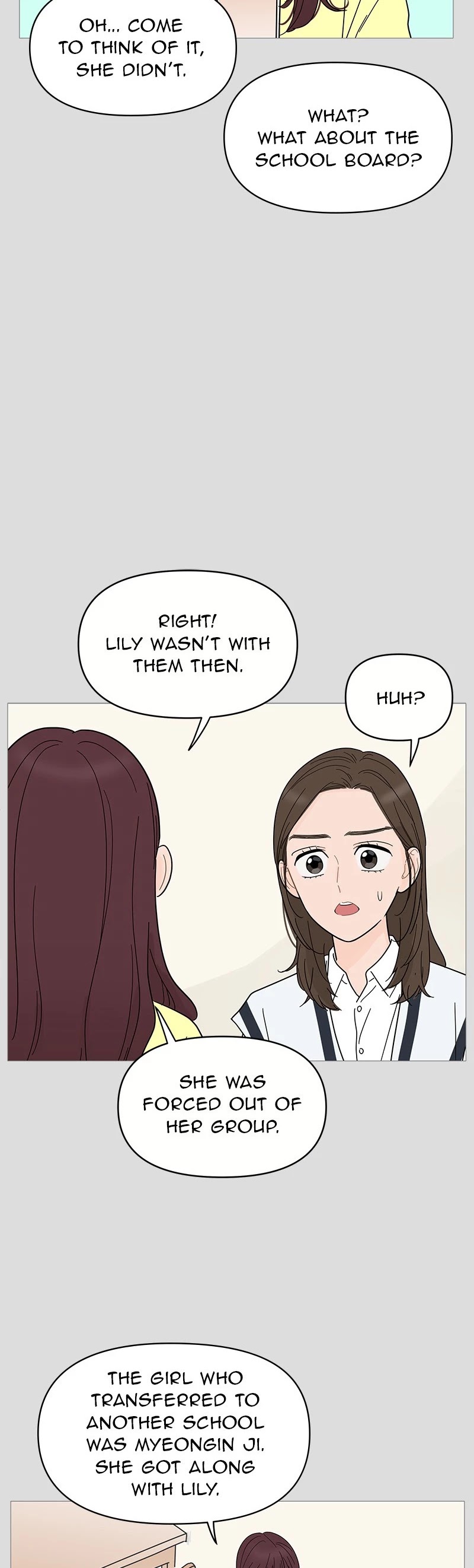 Your Smile Is a Trap Chapter 75 page 8 - Chapter 75: Episode 75