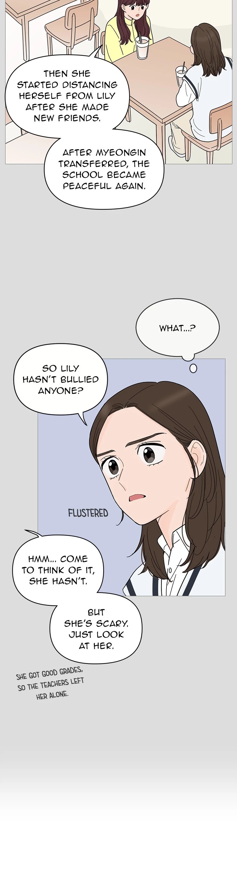 Your Smile Is a Trap Chapter 75 page 9 - Chapter 75: Episode 75