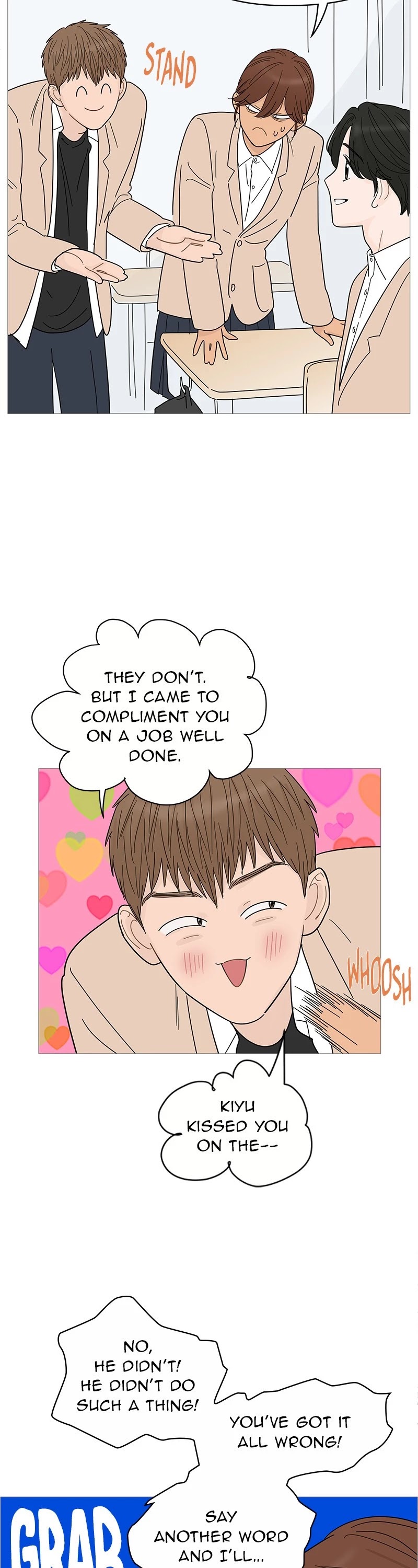 Your Smile Is a Trap Chapter 76 page 10 - Chapter 76: Episode 76