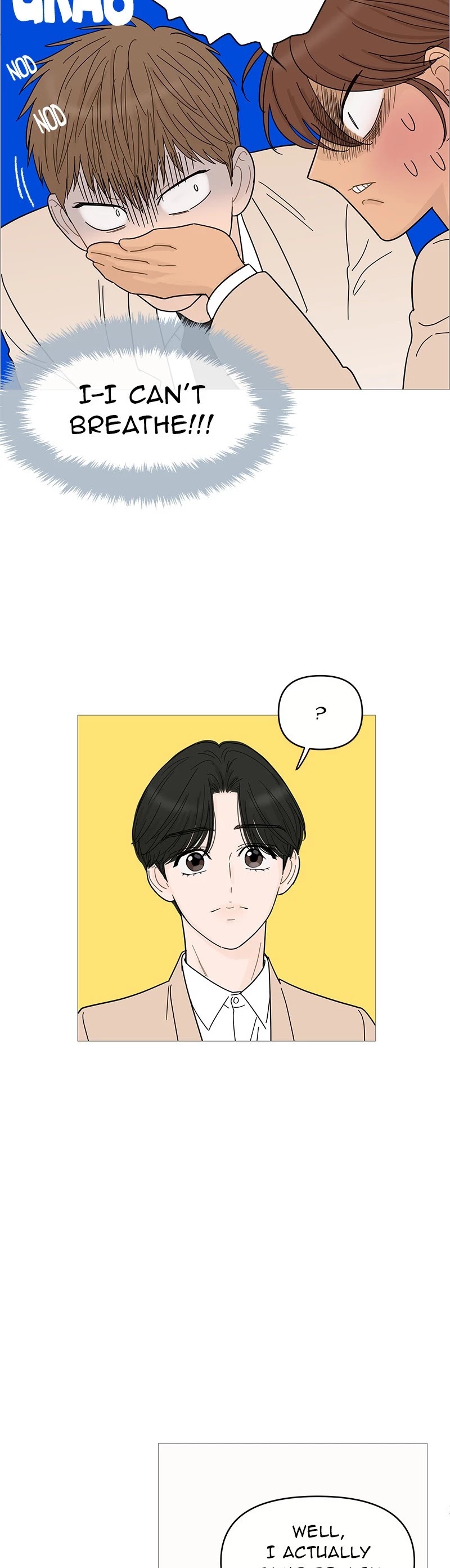 Your Smile Is a Trap Chapter 76 page 11 - Chapter 76: Episode 76