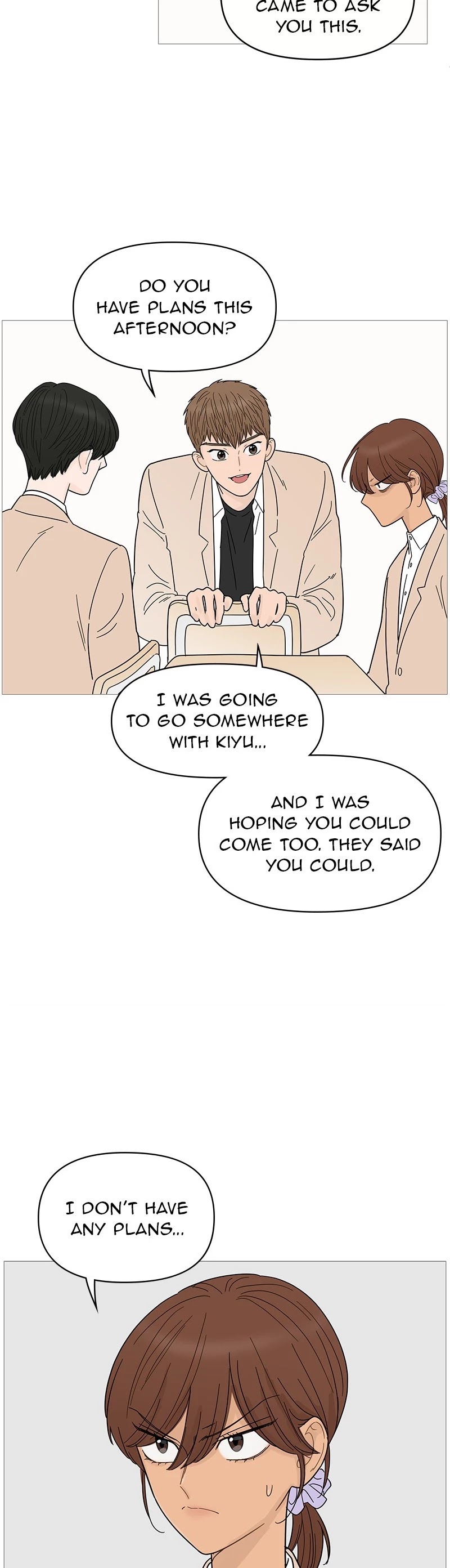Your Smile Is a Trap Chapter 76 page 12 - Chapter 76: Episode 76