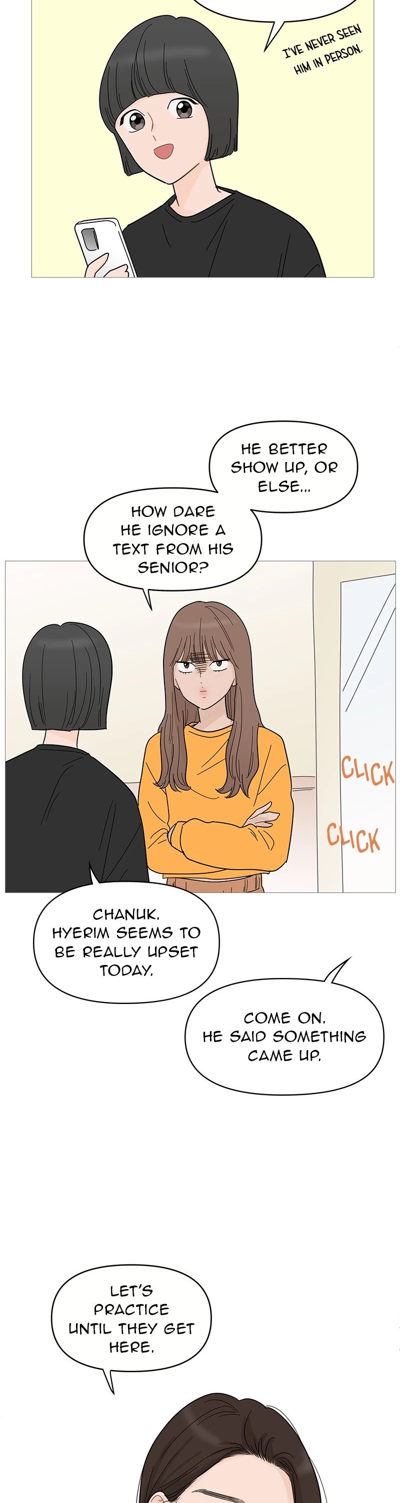 Your Smile Is a Trap Chapter 76 page 14 - Chapter 76: Episode 76