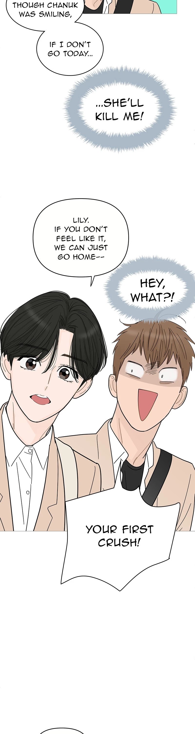Your Smile Is a Trap Chapter 76 page 17 - Chapter 76: Episode 76