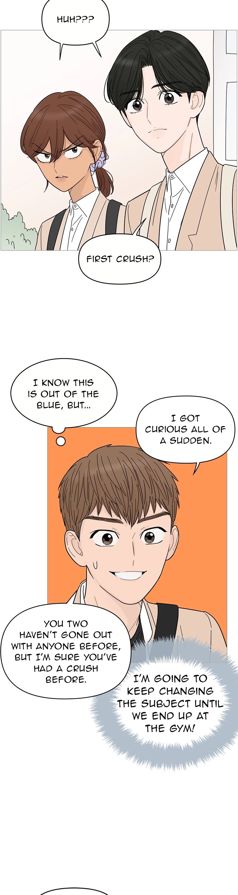 Your Smile Is a Trap Chapter 76 page 18 - Chapter 76: Episode 76