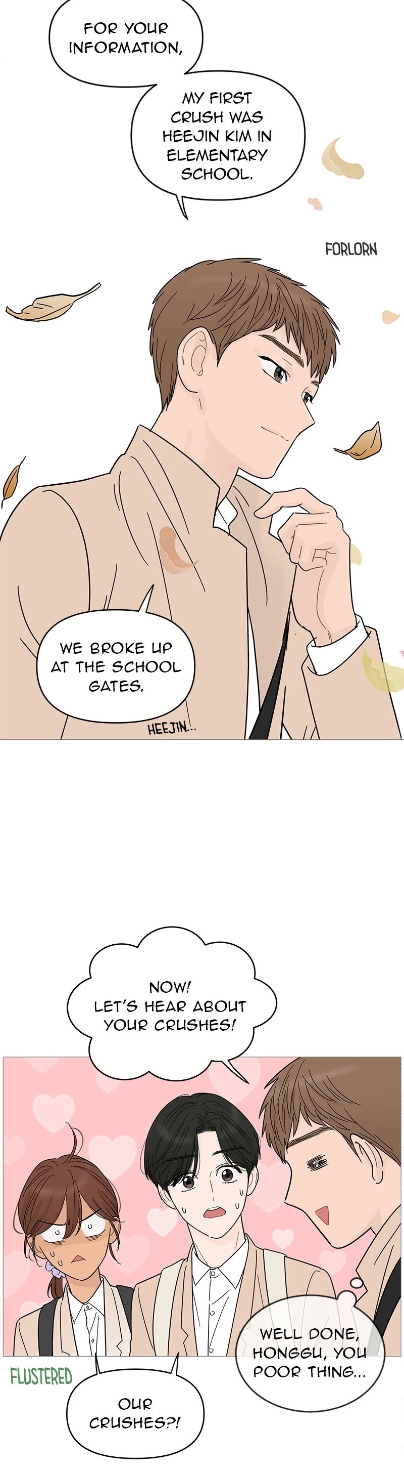 Your Smile Is a Trap Chapter 76 page 19 - Chapter 76: Episode 76