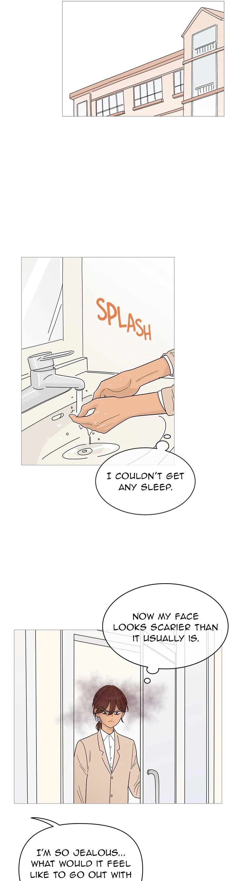 Your Smile Is a Trap Chapter 76 page 2 - Chapter 76: Episode 76