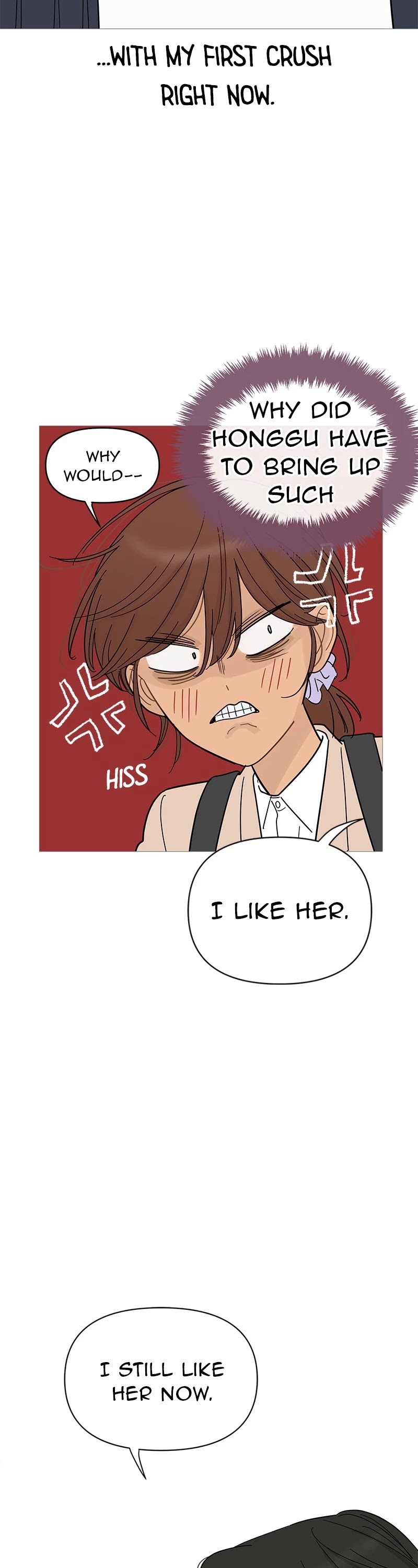 Your Smile Is a Trap Chapter 76 page 21 - Chapter 76: Episode 76