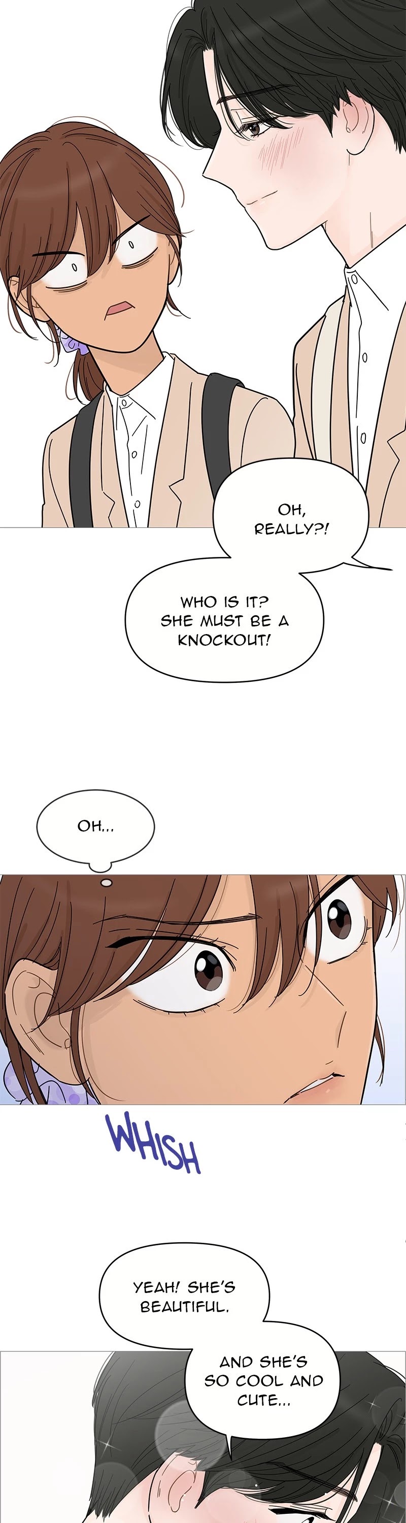 Your Smile Is a Trap Chapter 76 page 22 - Chapter 76: Episode 76
