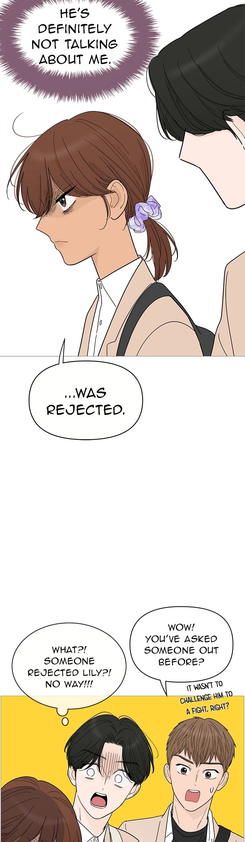 Your Smile Is a Trap Chapter 76 page 24 - Chapter 76: Episode 76