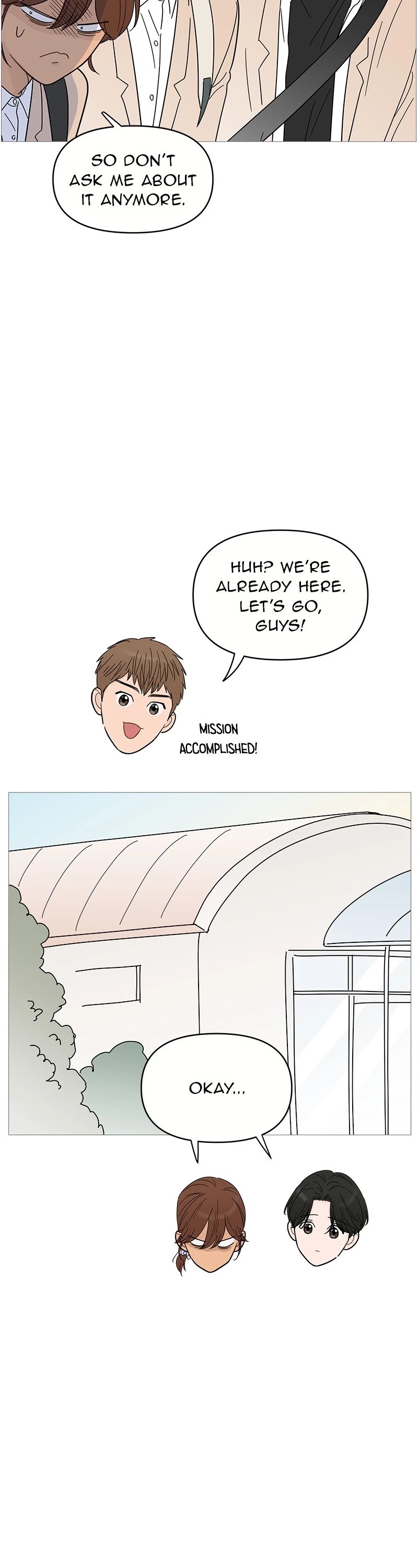 Your Smile Is a Trap Chapter 76 page 25 - Chapter 76: Episode 76