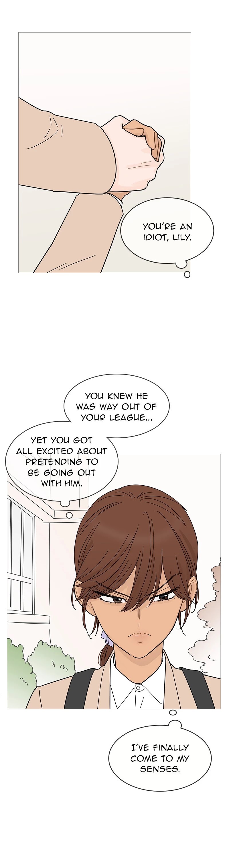 Your Smile Is a Trap Chapter 76 page 26 - Chapter 76: Episode 76