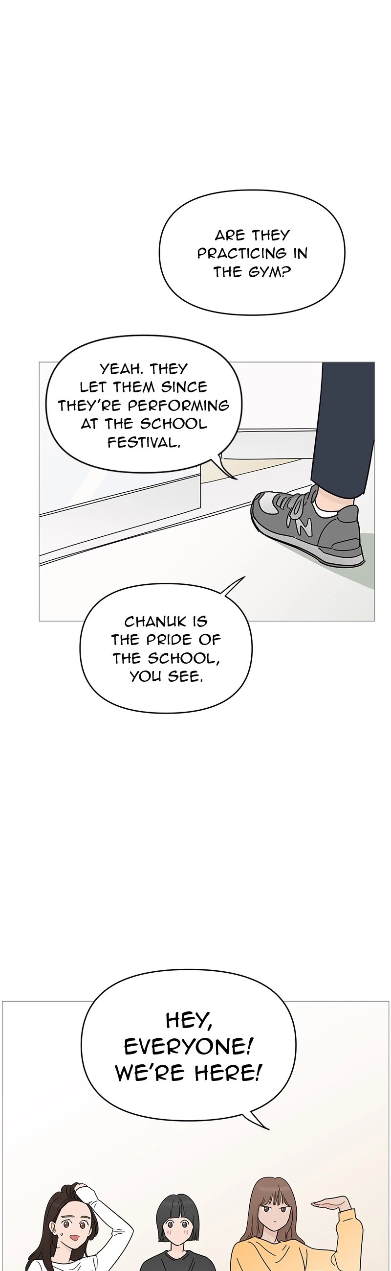 Your Smile Is a Trap Chapter 76 page 28 - Chapter 76: Episode 76