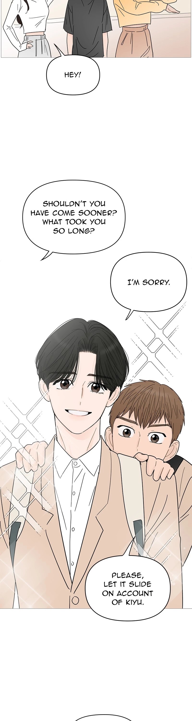 Your Smile Is a Trap Chapter 76 page 29 - Chapter 76: Episode 76