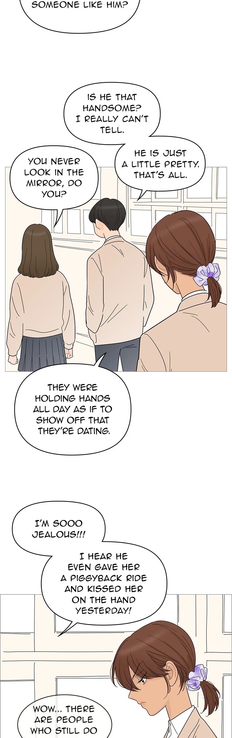 Your Smile Is a Trap Chapter 76 page 3 - Chapter 76: Episode 76