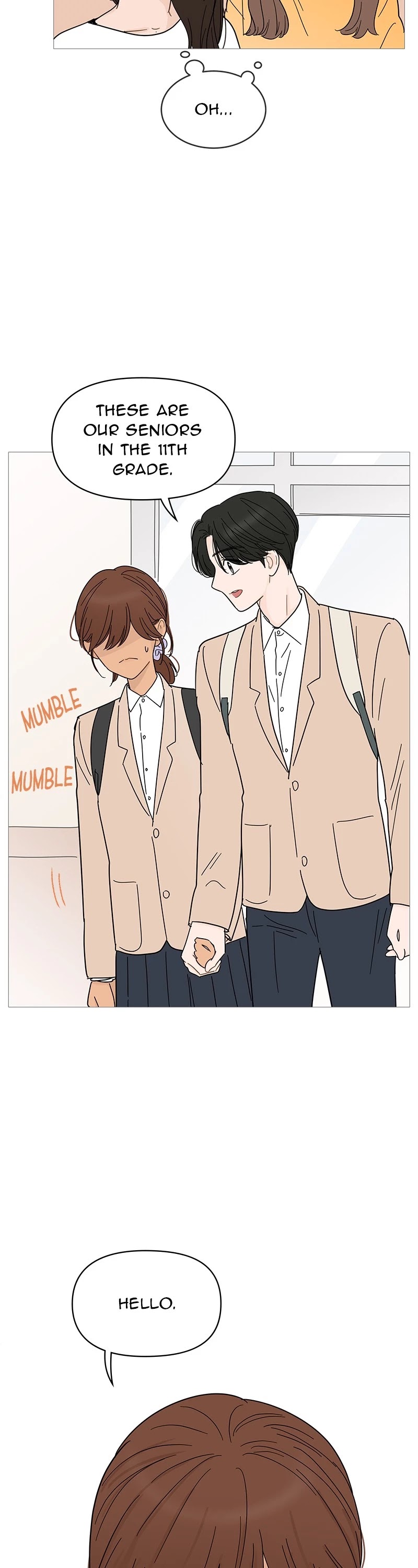 Your Smile Is a Trap Chapter 76 page 31 - Chapter 76: Episode 76