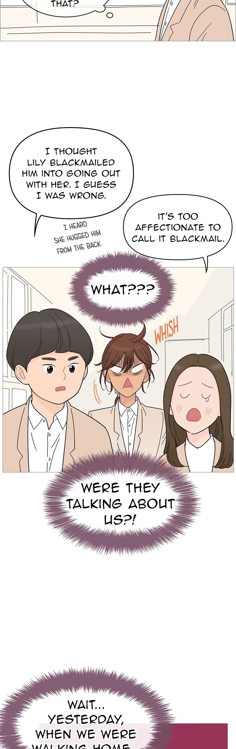 Your Smile Is a Trap Chapter 76 page 4 - Chapter 76: Episode 76