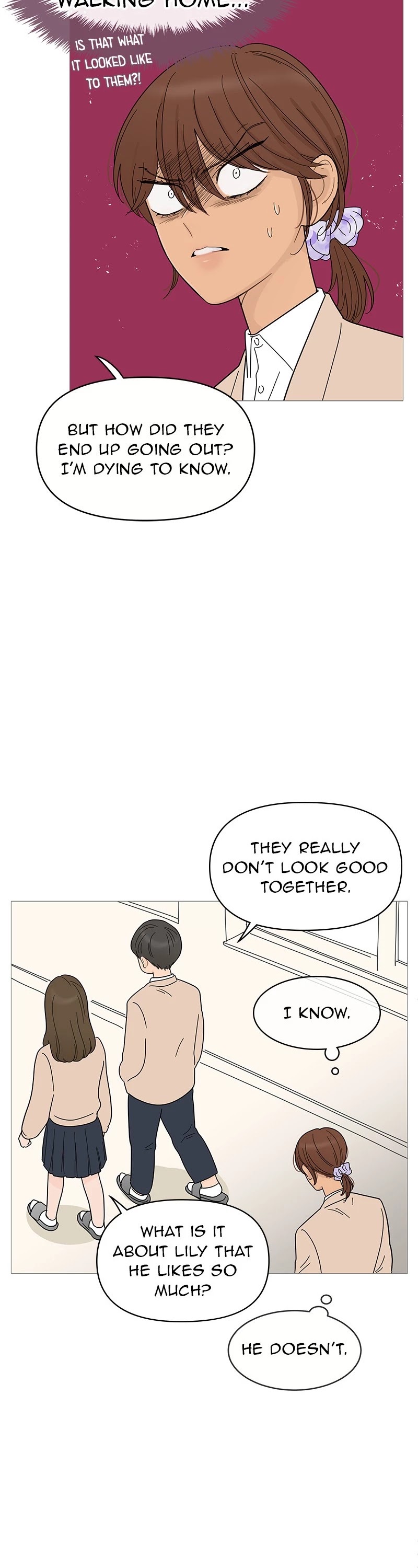 Your Smile Is a Trap Chapter 76 page 5 - Chapter 76: Episode 76