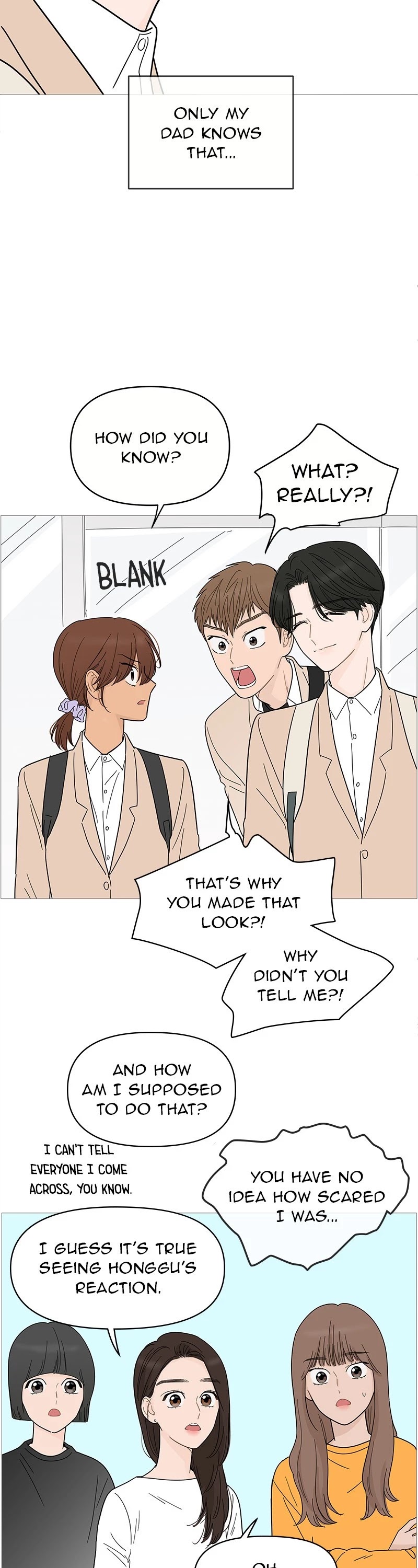 Your Smile Is a Trap Chapter 77 page 10 - Chapter 77: Episode 77