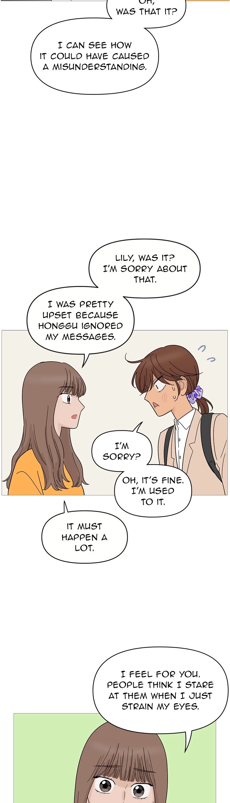 Your Smile Is a Trap Chapter 77 page 11 - Chapter 77: Episode 77