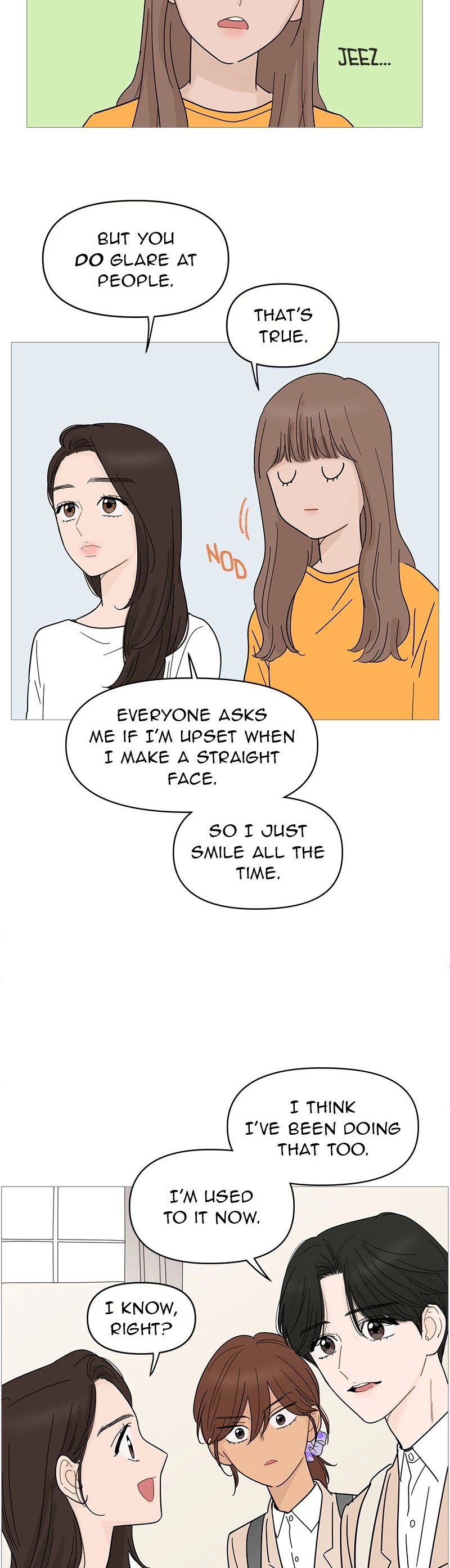 Your Smile Is a Trap Chapter 77 page 12 - Chapter 77: Episode 77
